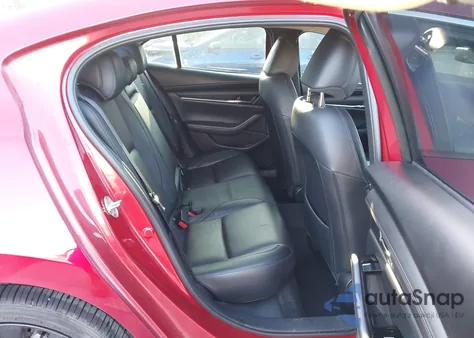 2021 Mazda Mazda3 2.5 Turbo Premium Plus из США, поврежденный, VIN JM1BPBEYXM1324197